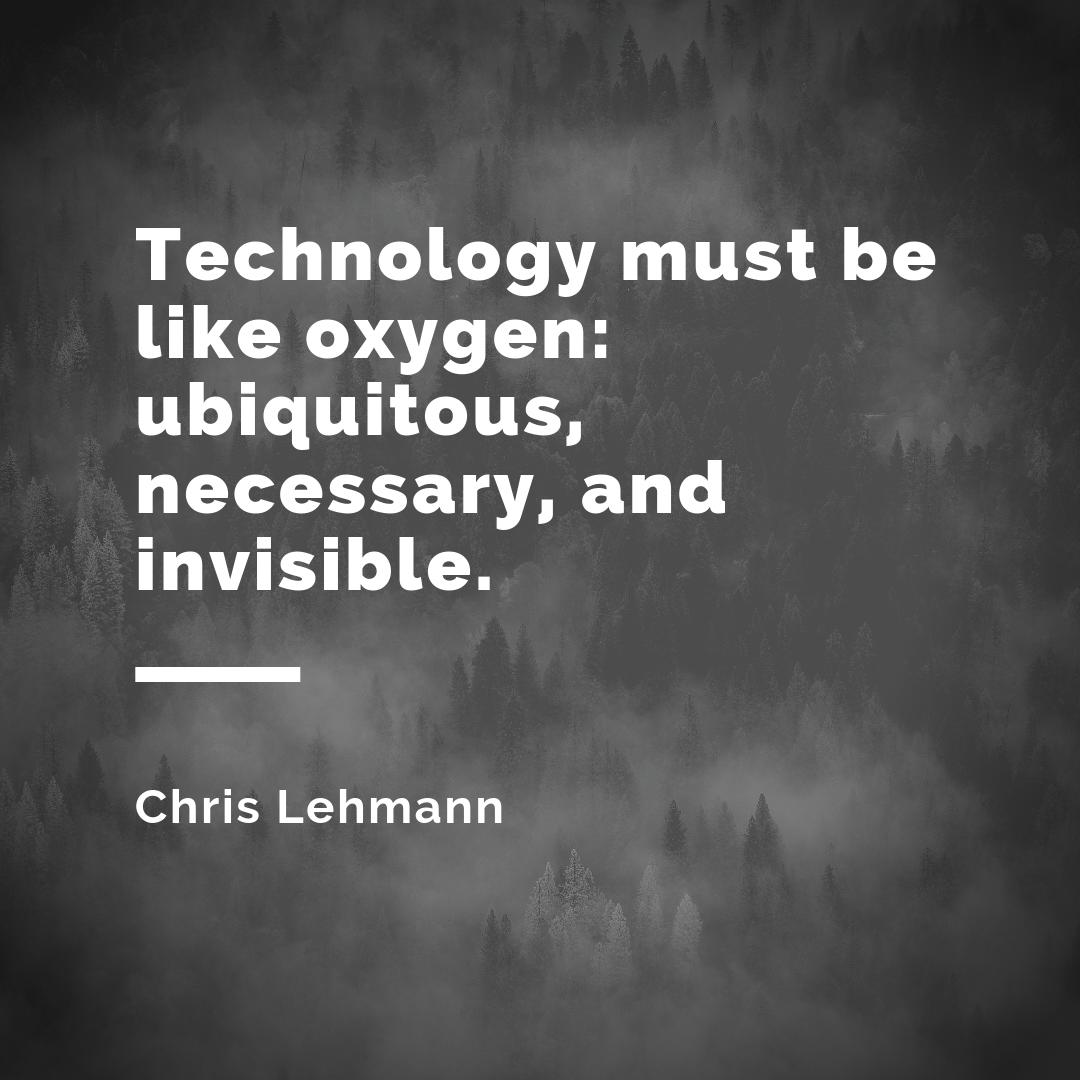 APU_CTLA's tweet photo. #thursdaysthoughts #technology #chrislehmann #apu #azusapacificuniversity #iheartapu https://t.co/Kaxs6Dn7cO