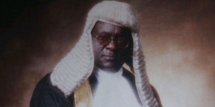 Happy posthumous 81st Birthday our great Chief Gani Fawehinmi, a die hard activist. Rest on 