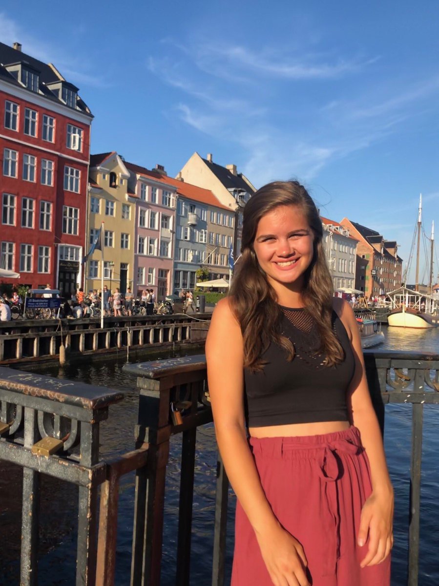 We are so happy for policy major, Gabby Hubert, who recently received the Burch Fellowship! She will travel to Yangon, Myanmar and conduct research on gender disparities in experience of international development at the Asia Foundation. Best of luck, Gabby!