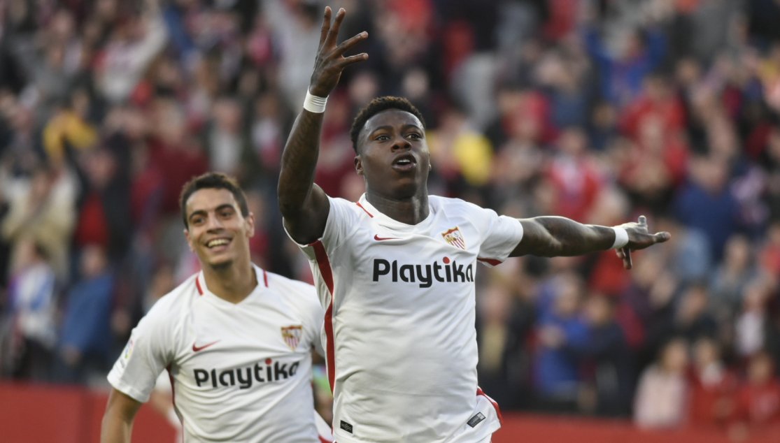 Sevilla Fútbol Club @SevillaFC