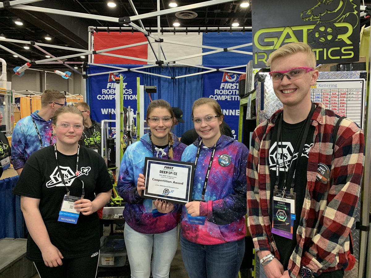 Becker Robotics tweet media