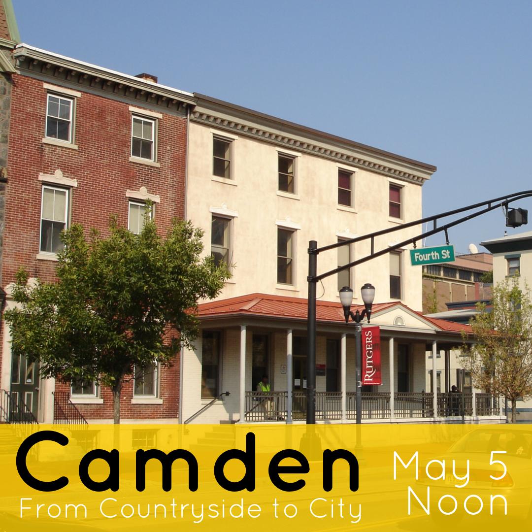 JanesWalkPHL (@janeswalkphl) on Twitter photo MAY 5, Noon - Walk Camden with Rutgers prof Charlene Mires to see distinctive domestic architecture, public art, <a href="/Rutgers_Camden/">Rutgers–Camden</a> campus, and waterfront redevelopment
janeswalkphl.org/2019/03/21/cam…
#JanesWalkPHL • 30+walks May 3-5 • Free • Public • Rain or shine
<a href="/PreservationPHL/">PreservationAlliance</a> MAY 5, Noon - Walk Camden with Rutgers prof Charlene Mires to see distinctive domestic architecture, public art, <a href="/Rutgers_Camden/">Rutgers–Camden</a> campus, and waterfront redevelopment
janeswalkphl.org/2019/03/21/cam…
#JanesWalkPHL • 30+walks May 3-5 • Free • Public • Rain or shine
<a href="/PreservationPHL/">PreservationAlliance</a>