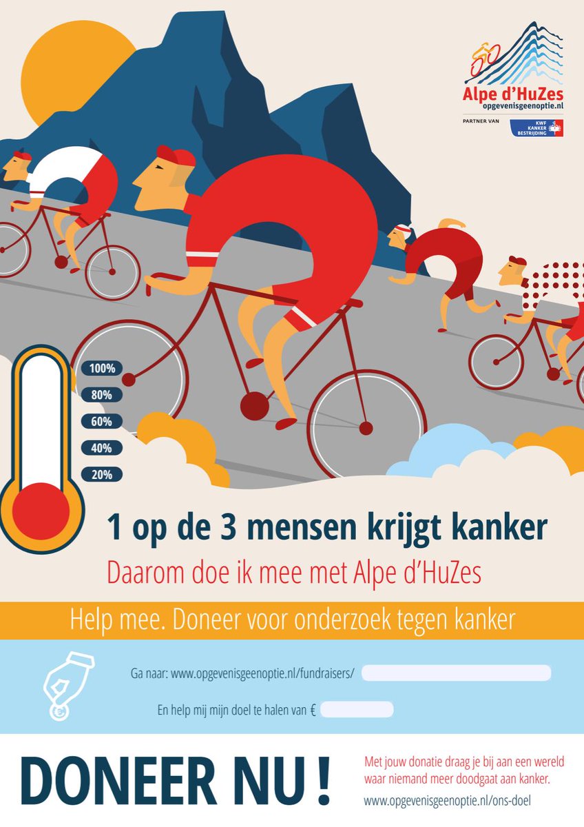 Hoe trek je de aandacht van je potentiele donateurs? Op onze site staan leuke en makkelijke banners die je kunt gebruiken.

#ad6 #donatietip

opgevenisgeenoptie.nl/donatiewerving