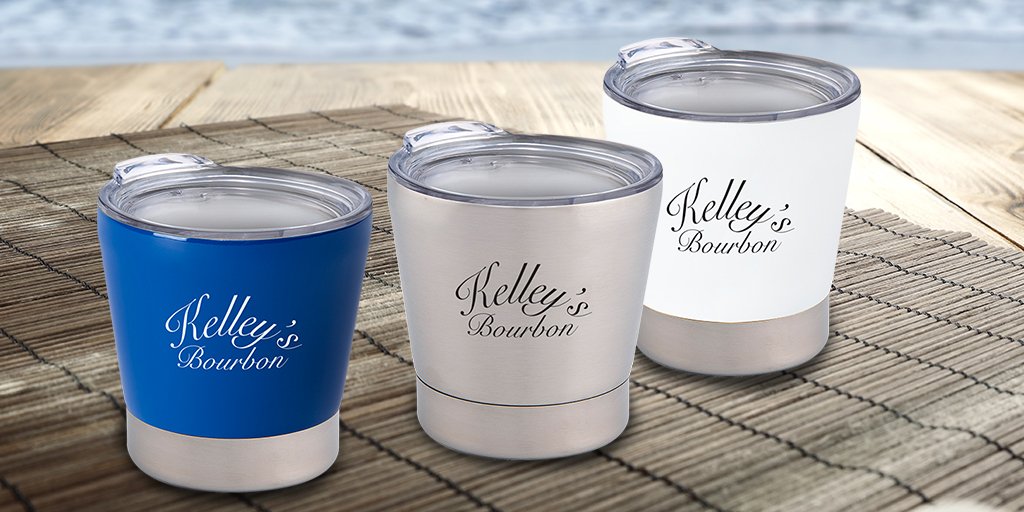 TIP IT ON BACK! How do you like your toddy - hot or cold? Hit Promotional Products 8 oz. Toddy #StainlessSteel #Tumbler has #doublewall construction for insulation either way. Snap on, sip-through lid included. #promotionalproducts #promoideas #hottoddy #drinkware