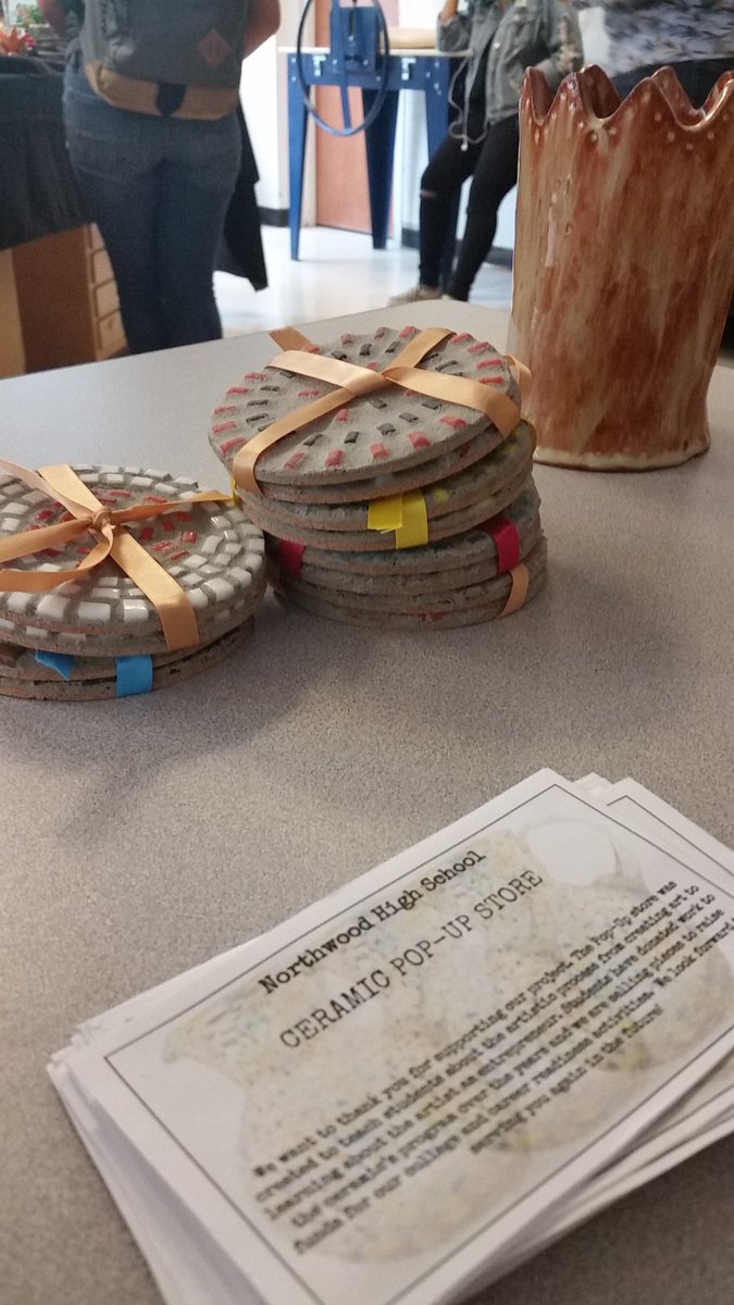 All of the  coasters have been sold!