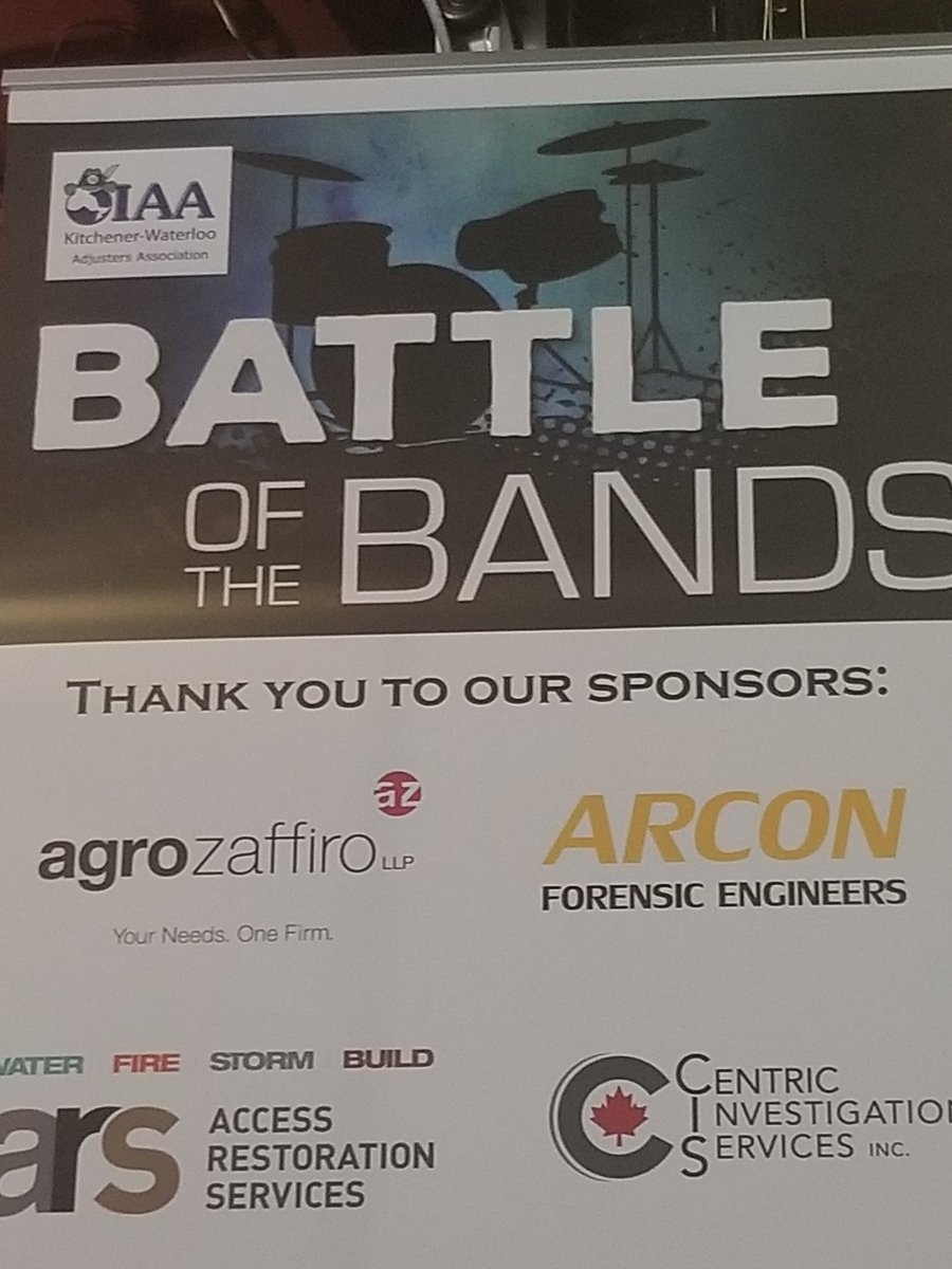 ArconForensics's tweet image. Let the battle begin!! OIAA KW Battle of the Bands!!!