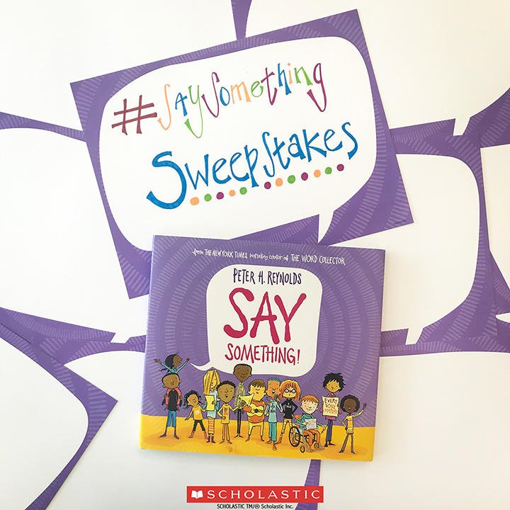#Wilmot109 students have positive messages to say! youtu.be/GYmGy-knUbU #SaySomethingSweepstakes @peterhreynolds <a href="/Scholastic/">Scholastic</a> @dps109 #engage109