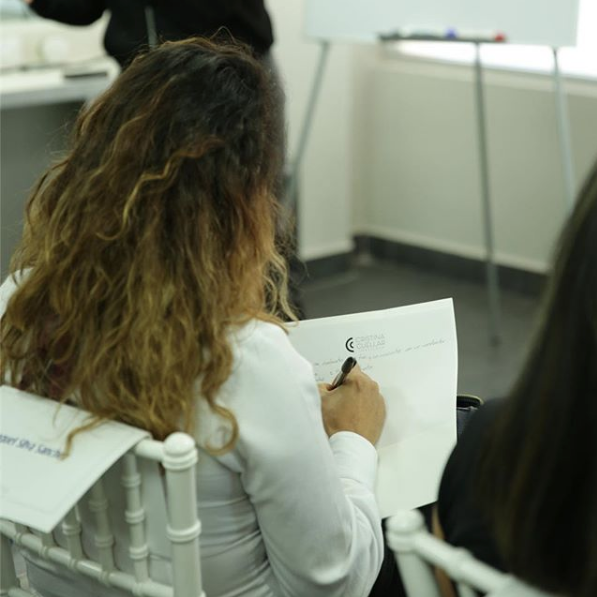 Instituto_CC's tweet photo. Iniciamos actividades en Instituto Cristina Cuéllar Satélite con el Seminario de Atención a Clientes impartido por @cristycuellar 😍🥰 

"Que todo lo que hemos aprendido sea compartido para el bien de algo o de alguien" - Cristina Cuéllar https://t.co/oViZGHsBJF