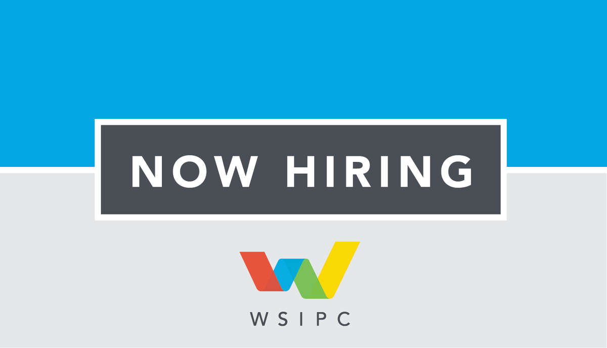 WSIPC's tweet photo. Are you an Analyst with excellent interpersonal communication skills? We want to hear from you! WSIPC is looking for a Software Support Analyst to join our team. ๐ฅ๏ธ Learn more: https://t.co/iz3Rre1VUX
#softwaresupport #softwaresupportanalyst #analystjobs #pnwjobs #pnwtechjobs https://t.co/Me7NxM4hco