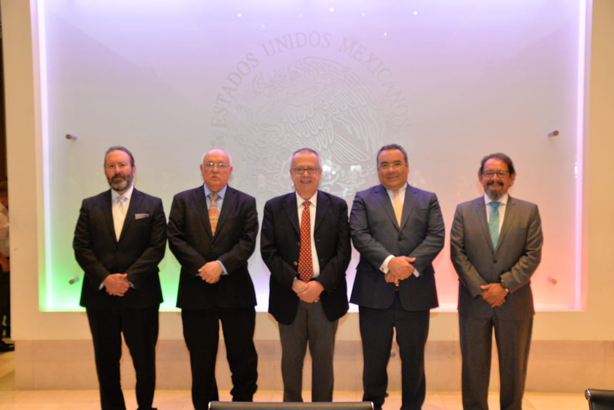 Gerardo Lozano Dubernard tweet media