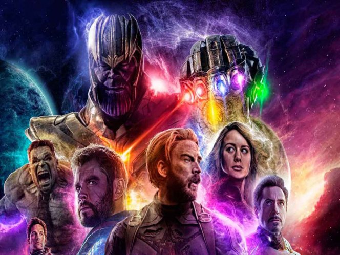 🤦‍♀🤦‍♂ Filtran #AvengersEndgame completa en internet bit.ly/2GF0Bmi