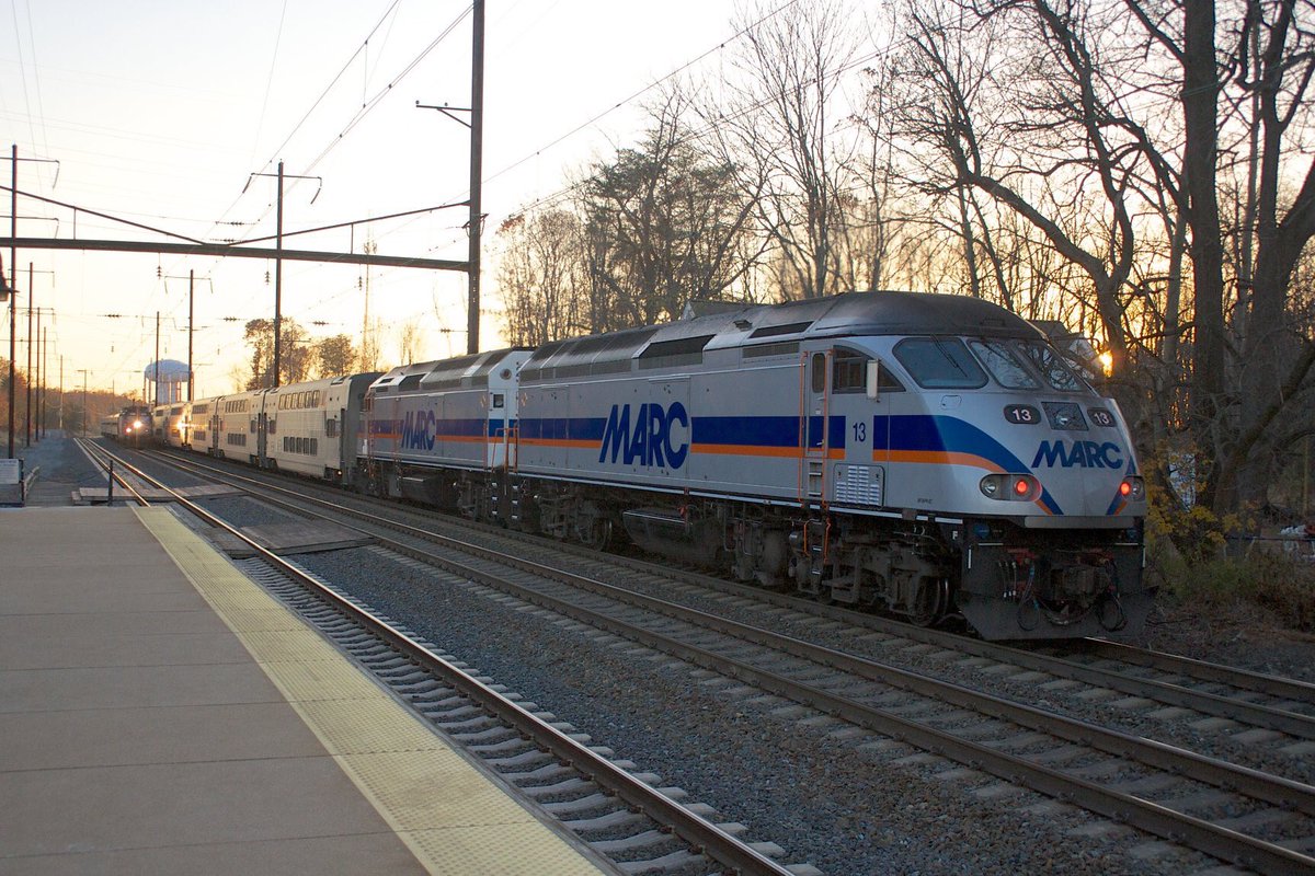 It's 'Get on Board for Transit' week, and MARC managers are celebrating at Odenton Station on the Penn Line from 3:30 to 6:00 p.m. to spread the word about the joys of and significant savings possible for your home budget when you take transit. #GetOnBoard #TakeTransit #MDOTgreen