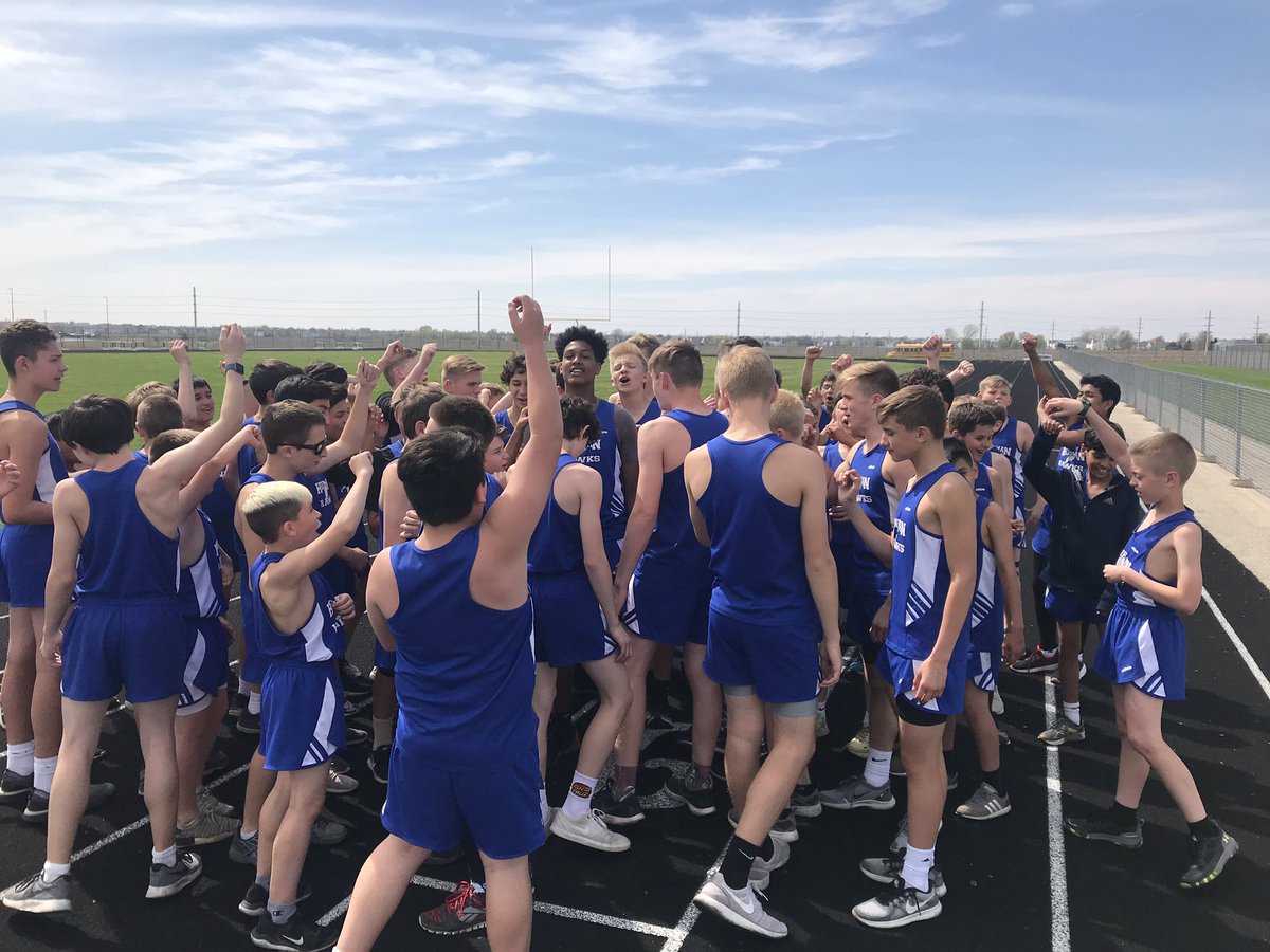 Heineman Boys Track tweet media