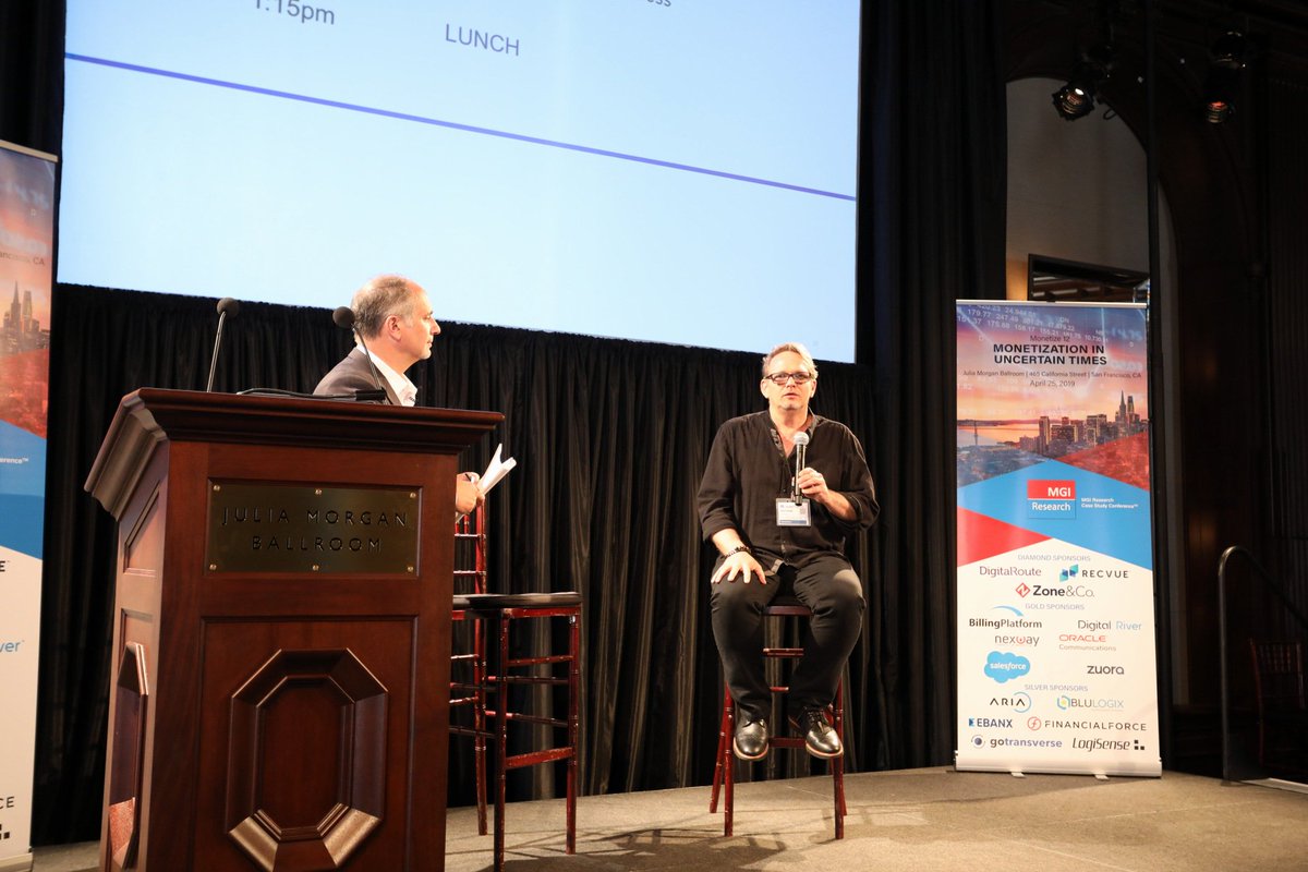 MGIResearch's tweet image. @istenmark  interviews @NathanShinn, co-Founder and CSO BillingPlatform. #CPQ. "Monetization as a Revenue Catalyst" One headline: "true enterprise-level billing" both necessary and coming soon.