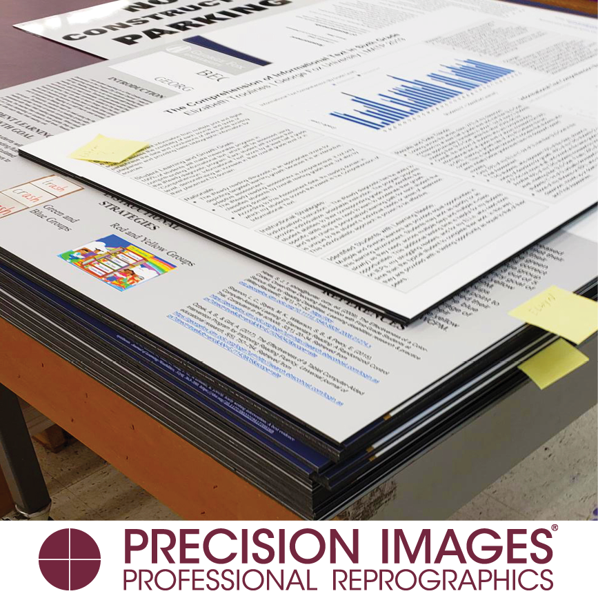 PrecisionImages's tweet photo. Sometimes you really need a lot of graphs mounted, maybe for a big presentation, or a display? We just finished these for George Fox University. They are lovely AND informative! #mounted #printing #presentationmaterials #GeorgeFoxUniversity https://t.co/NoW8DE9Vyc