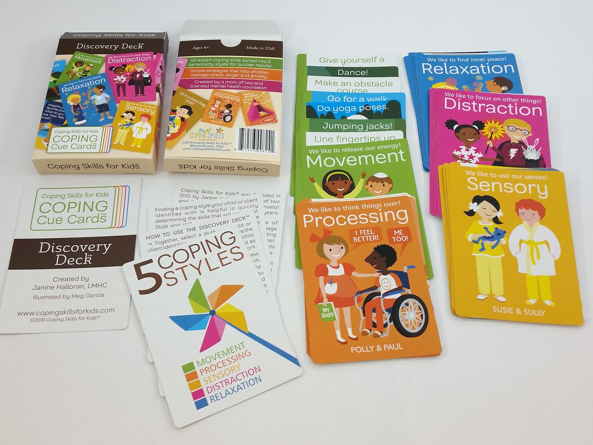 PrintPlay's tweet photo. (Mike) Working on this awesome project today: Coping Skills or Kids. Thanks for using Print &amp; Play Admagic @copingkids. Looks great!! https://t.co/HlVqqXh7KY