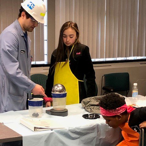 PPGSpringdale's tweet photo. BACTWD 2019 - Science Center activities https://t.co/vr8IQBNC7k