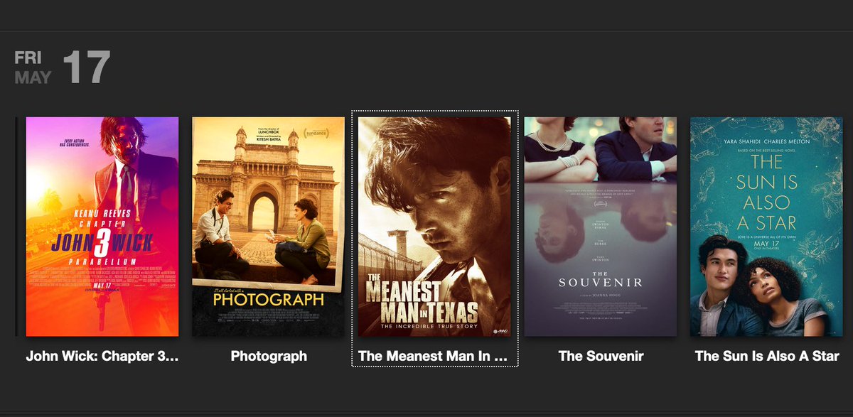 Coming to select theaters May 17th! Check out the #trailer on Apple Trailers or <a href="/Fandango/">Fandango</a> Indie Trailers. #indiefilm #film #movie #cinema #texas #truestory #actor #filmmaer #hollywood 
#mateusward