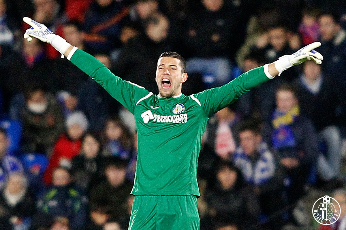 Imagen vía: Getafe CF Imagen vía: Getafe CF