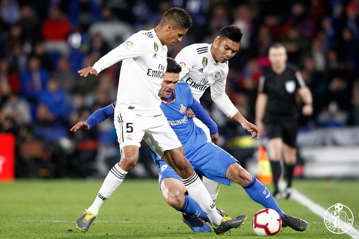 Imagen vía: Getafe CF Imagen vía: Getafe CF