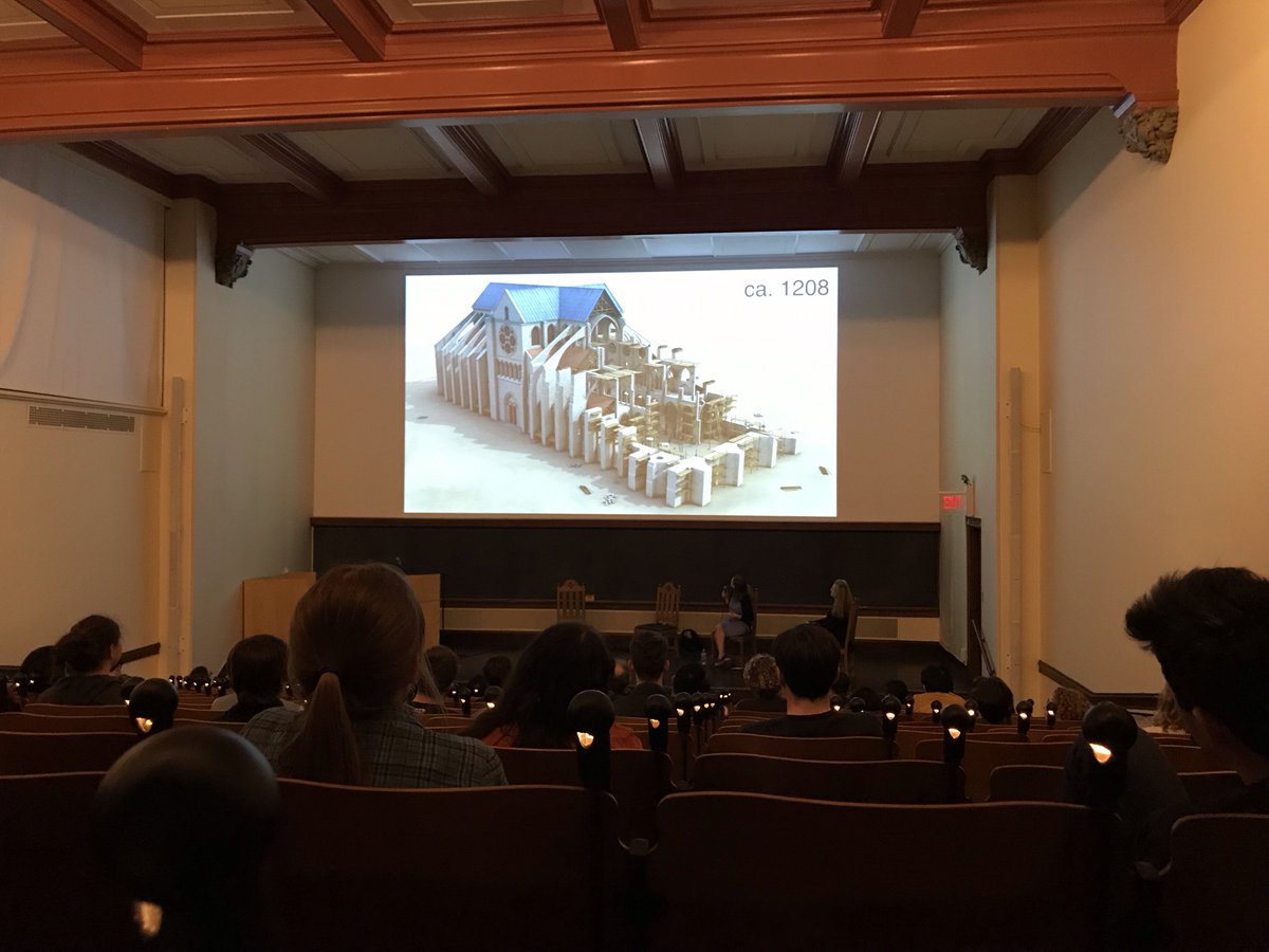 Vassar College tweet media