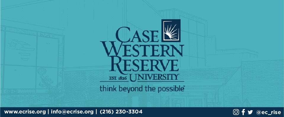 ec_rise's tweet photo. We are so excited to visit our friends @CWRU Provost Scholars! We can’t wait to hear their plans to help #EastClevelandRise! #youthleadership #community #newdayinEC https://t.co/q7KcIR3KTd