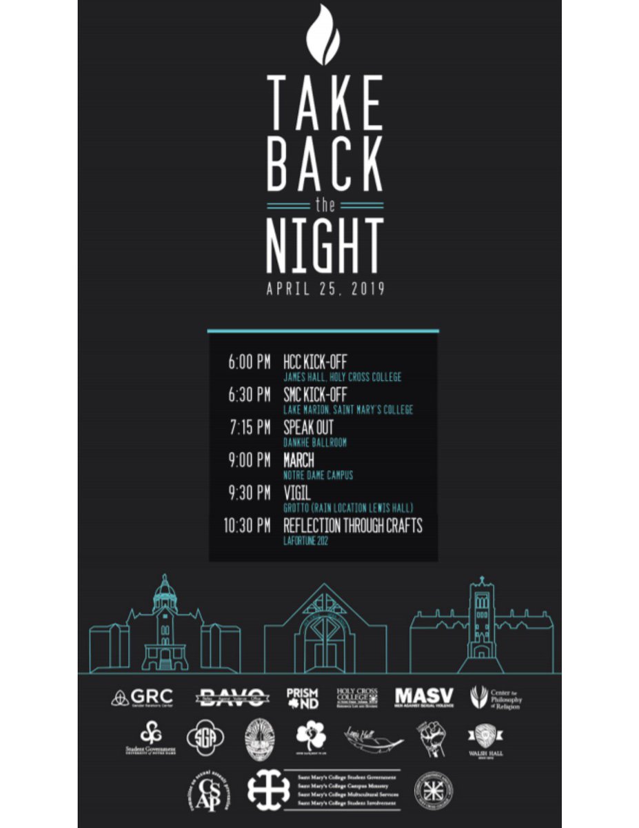 Holy Cross Res Life tweet media