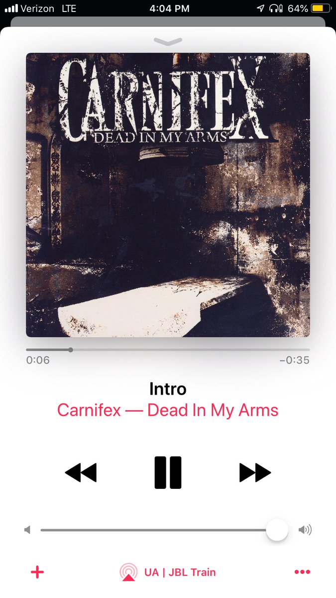 Little shitheads don’t pretend you don’t listen to some good old deathcore still. Hardest intro and if you’re scared of losing “hc points” by liking this you’re just a huge pussy