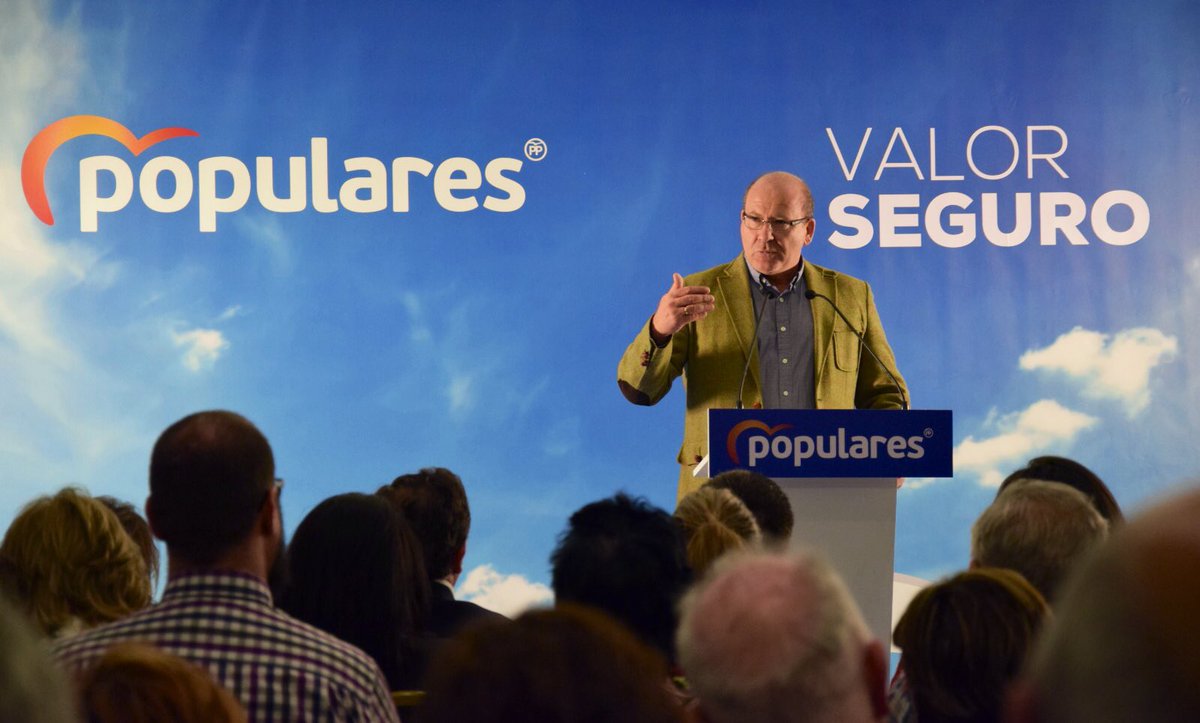 pp_jaen's tweet photo. El próximo #28A España se juega su futuro y el único que puede garantizar la unidad es @pablocasado_ y @populares 

Tenemos muchos retos por delante, aquí algunos de ellos 👇

🔵Empleo
🔵Crecimiento
🔵Inversiones
🔵Desarrollo
🔵Infraestructuras
🔵Igualdad
🔵Despoblación https://t.co/vMb2LWOGSB
