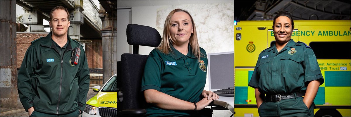 What an amazing episode of #Ambulance tonight.  Dealing with some real challenging issues.  I’m immensely proud of how above and beyond our staff go to showing care and compassion for our patients #BestPlaceToWork #CareAndCompassion #BestColleagues