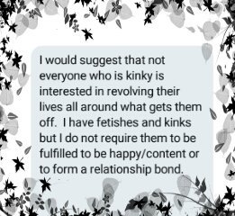 Kinkster_Truth's tweet photo. #OverheardInDM #ThinkHealthyKink
#TheMoreYouKnow https://t.co/6WA6HjwVCN