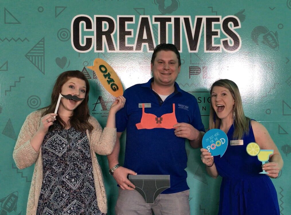 Good times were had tonight!!! #401 <a href="/OfficeSigns/">Office Sign Company</a>