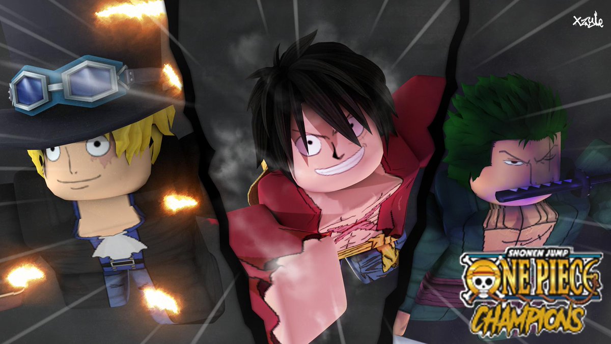 One Piece Shonen Jump Roblox