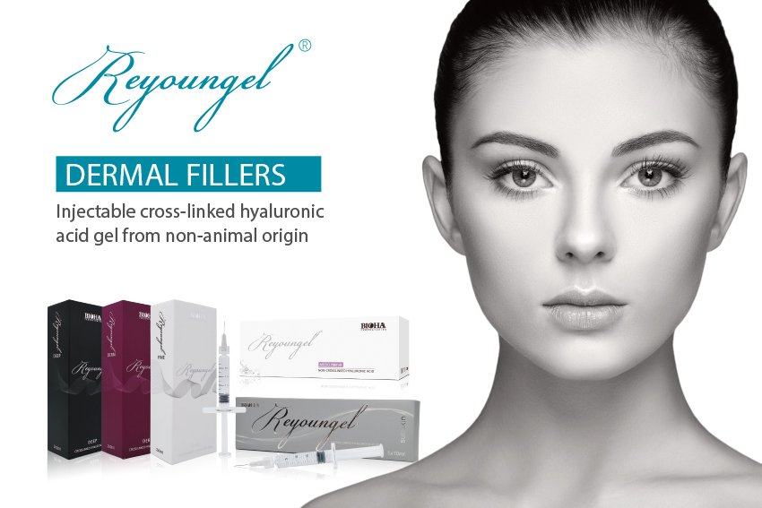 reyoungel's tweet image. Reyoungel is a series of dermal fillers that are used to treat signs of aging. 
Reyoungel products are developed to smooth out lines and wrinkles, shape facial contours and add volume to lips. It is very safe and effective.