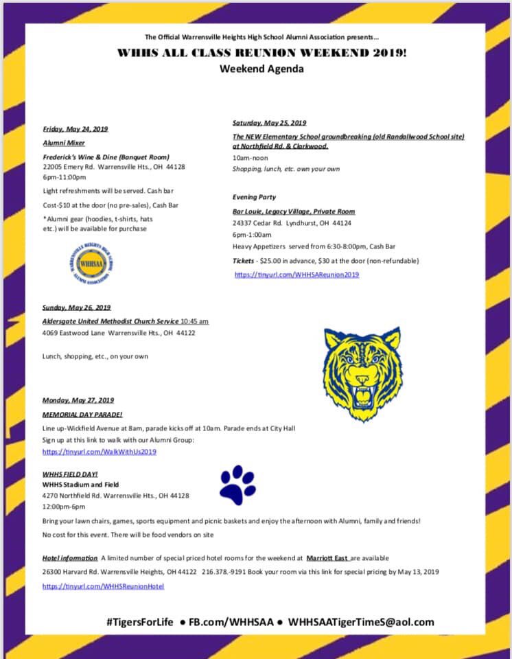 Warrensville Alumni tweet media