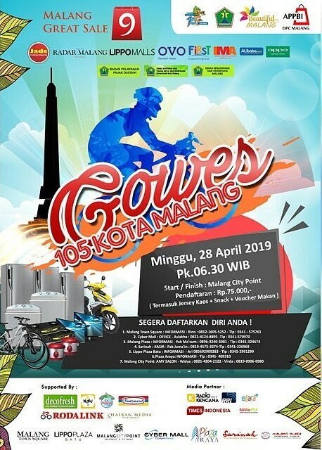 KabarMLG's tweet photo. #eventmlg Dulur, ini ada beberapa agenda kegiatan untuk akhir pekan ini, monggo bisa dijadikan referensi utk acara pribadi dalam rangka menghindari kemacetan dan lain sebagainya ππ https://t.co/VCUcepdfCv