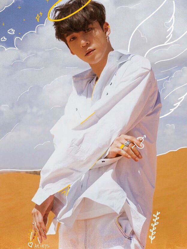 ateezqtbot's tweet photo. ‘little simple drawings on beautiful men’
⠀ ⠀↬ angels in the desert pt.1 https://t.co/EYK6hIrHmh
