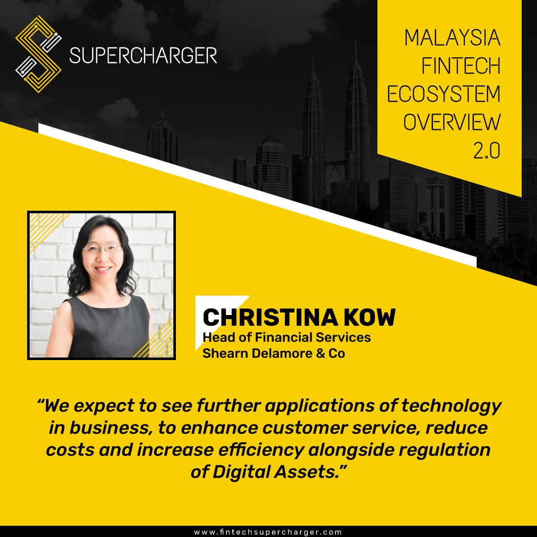 Are Digital Assets set to become the big focus for Malaysian Fintech in 2019? Read more of what Christina Kow of Shearn Delamore has to say about it, as well as plenty of other stakeholders’ views in our Malaysia FinTech Ecosystem Review 2.0 report. 

bit.ly/msiafintech