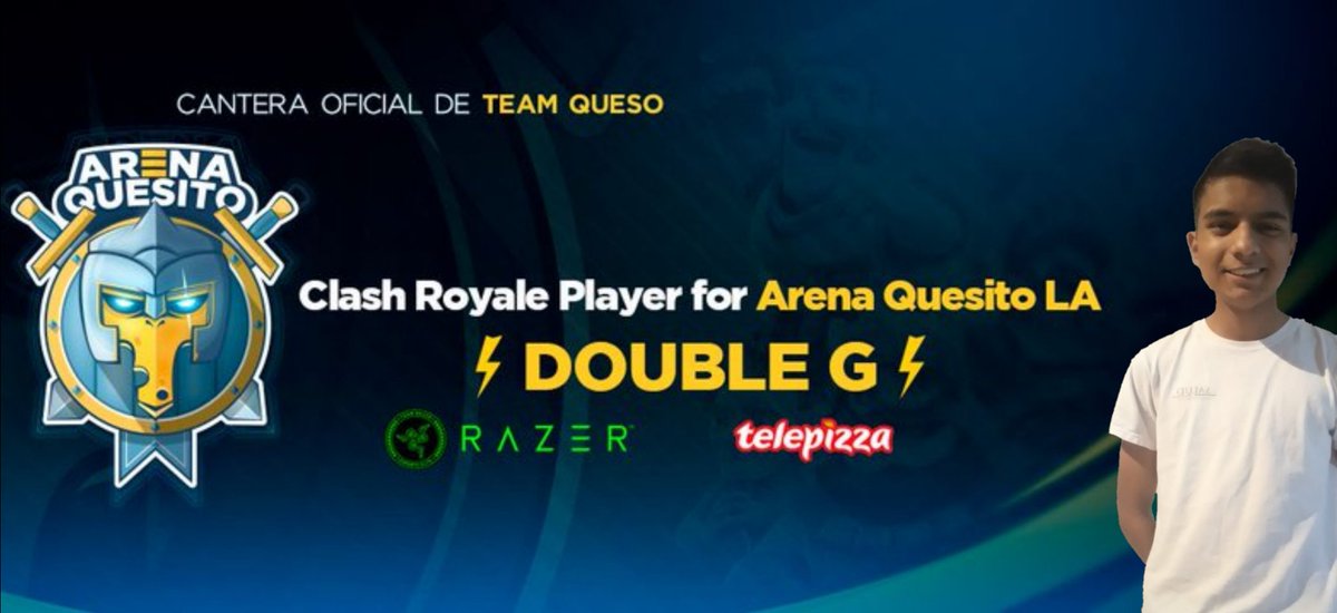 Arena Quesito tweet media