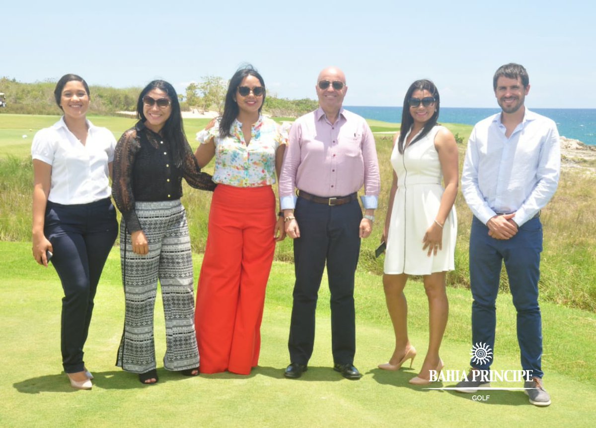 Ocean's 4 Golf tweet media