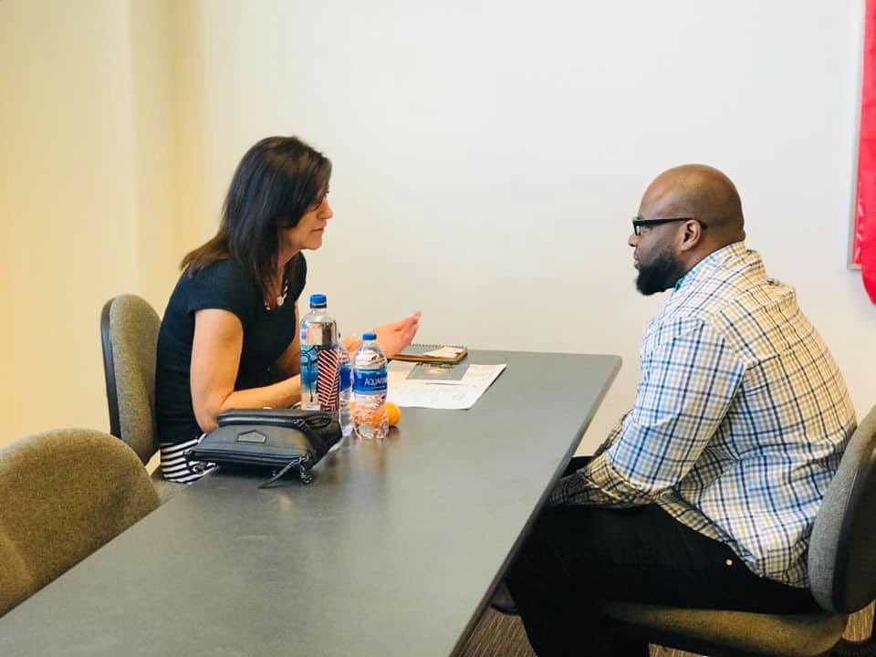bt_construction's tweet photo. @bt_construction did mock interviews today with @masters_appco. #InterviewSkills #WritingResumes https://t.co/VRm5CM1J1j