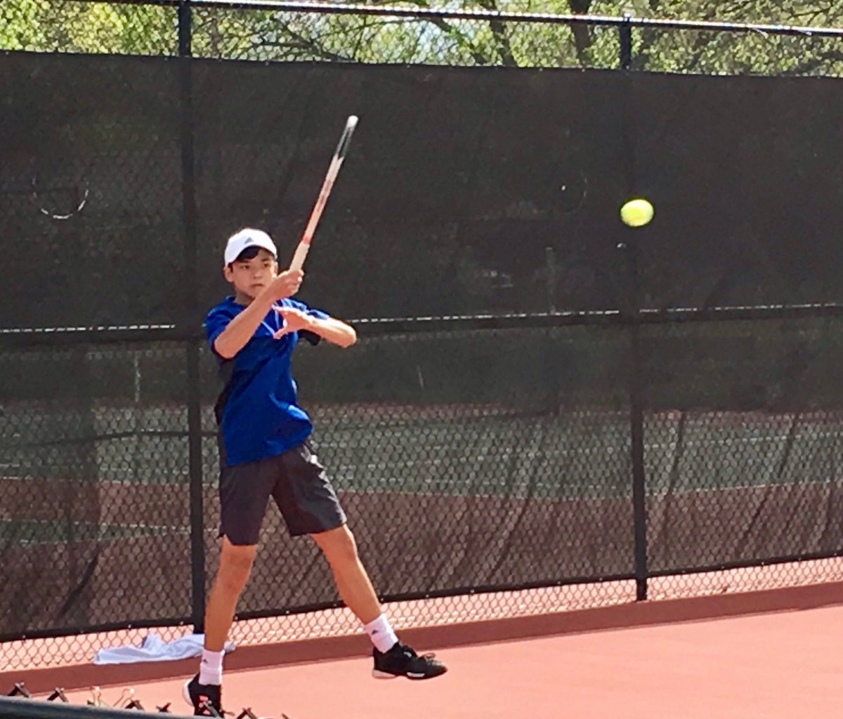 Washburn Rural freshman Mason Thieu finished second in the city in No. 1 singles as Rural won its 27th team title in 28 years.
