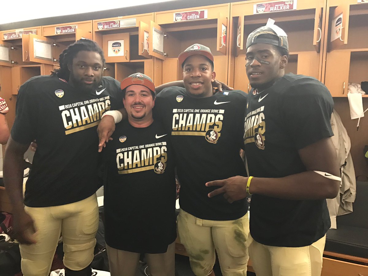 Bert Biffani (@coachbertb) on Twitter photo So proud of <a href="/Fire_Burns99/">Brian Burns</a> 🕷
Panthers got them a monster off the edge!
Now all 3 of these guys got to achieve their NFL dreams 🏈 So proud of <a href="/Fire_Burns99/">Brian Burns</a> 🕷
Panthers got them a monster off the edge!
Now all 3 of these guys got to achieve their NFL dreams 🏈