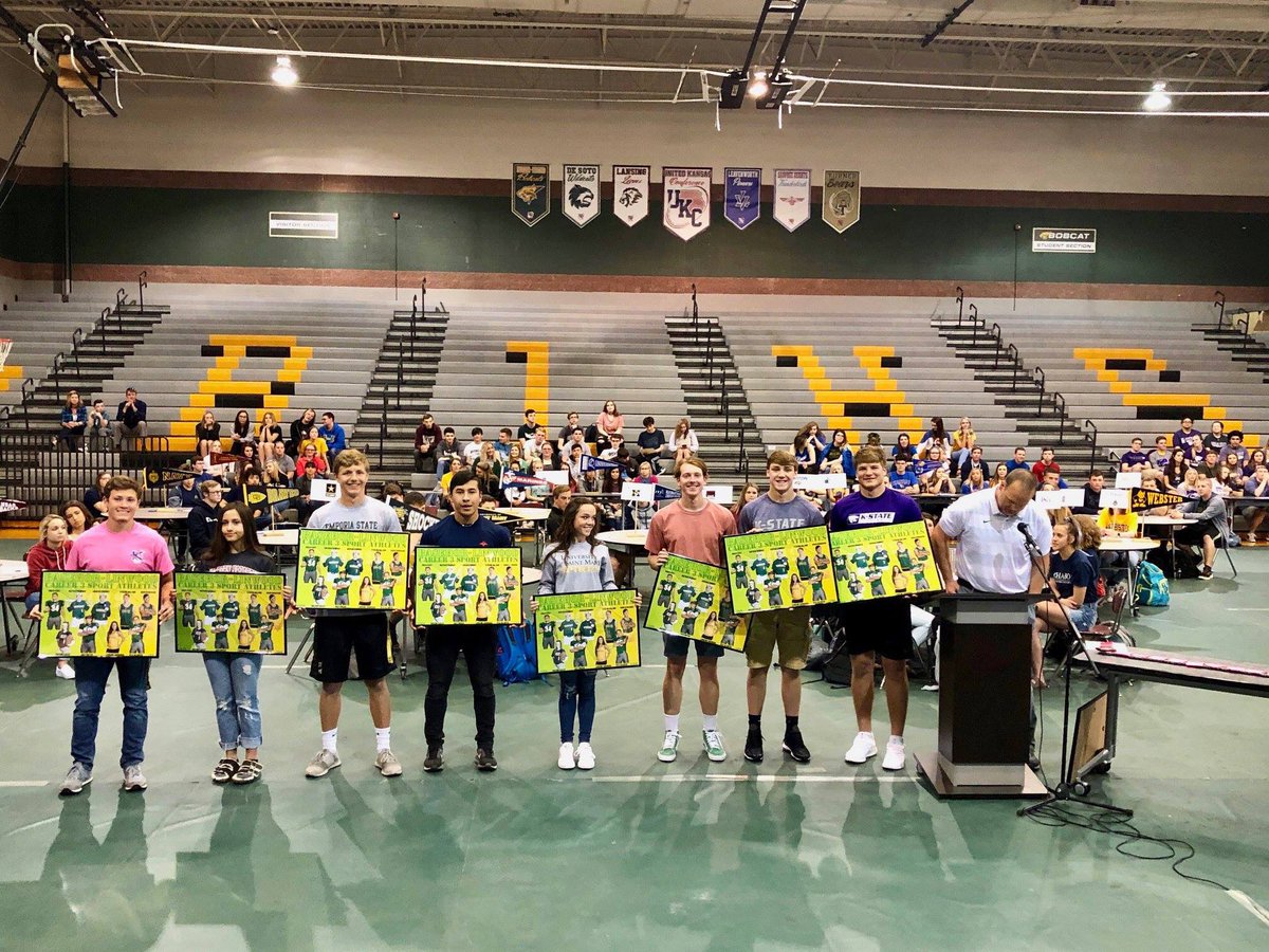 BLHS Athletics tweet media