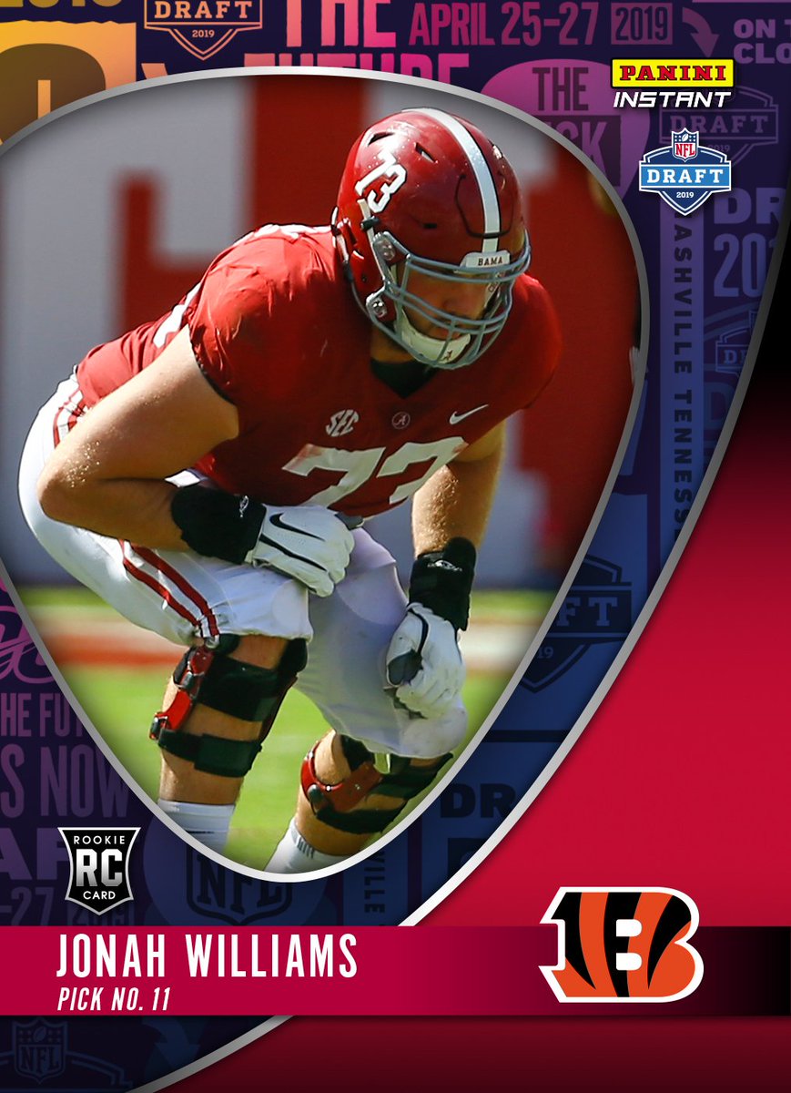 Jonah Williams tweet media