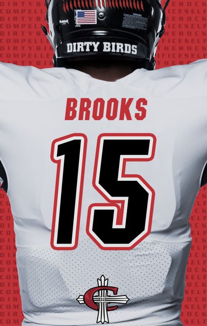 HayesBrooks's tweet photo. Excited to say that I finally found my home for the next four years.. commited to Concordia university A2‼️ #DIRTYBIRDS @Coach_Straz @CUAA_Football https://t.co/8EQRFbn6LH