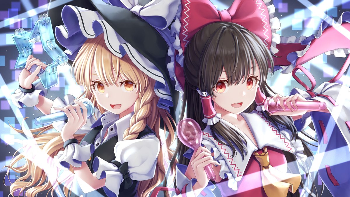 東方projectイラストコンテストfinal 東方projectイラストコンテストfinal