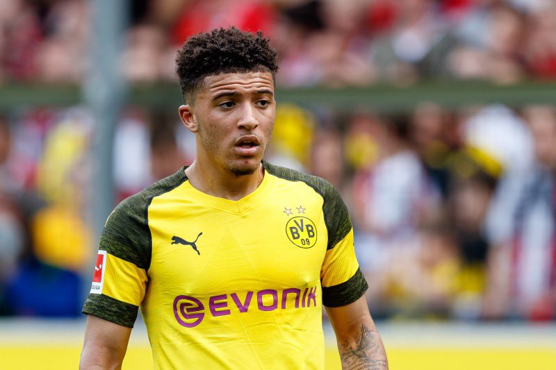 サッカーキング 移籍の噂 イングランドの新星の獲得競争にレアルも参戦か 144億円を用意 T Co Tp9qj9vo1x 編集部より レアル マドリード は今夏の大型補強に向けて ドルトムント の ジェイドン サンチョ を新たにリストアップ