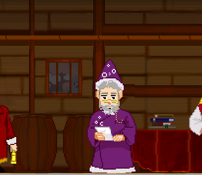 OriginTrailGame's tweet photo. #OriginTrailGame You walk into the tavern. It's warm, and bustling with people and things. You see someone you recognize....It's a wizard?...It's...@tadleckman !!!! 🧙‍♂️ ✨ https://t.co/GZe7fB4y2W