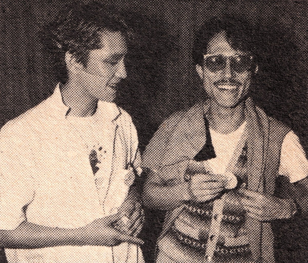 坂本龍一 #高橋幸宏 1982